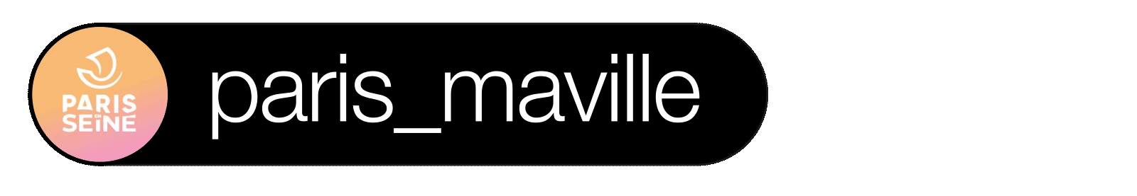 follow la ville de paris instagram