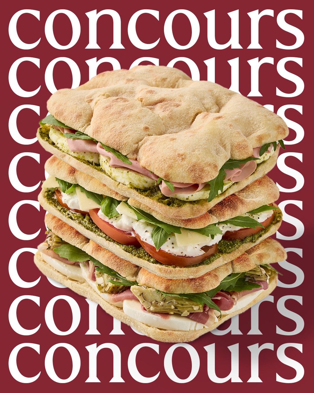 sandwich prêt à manger