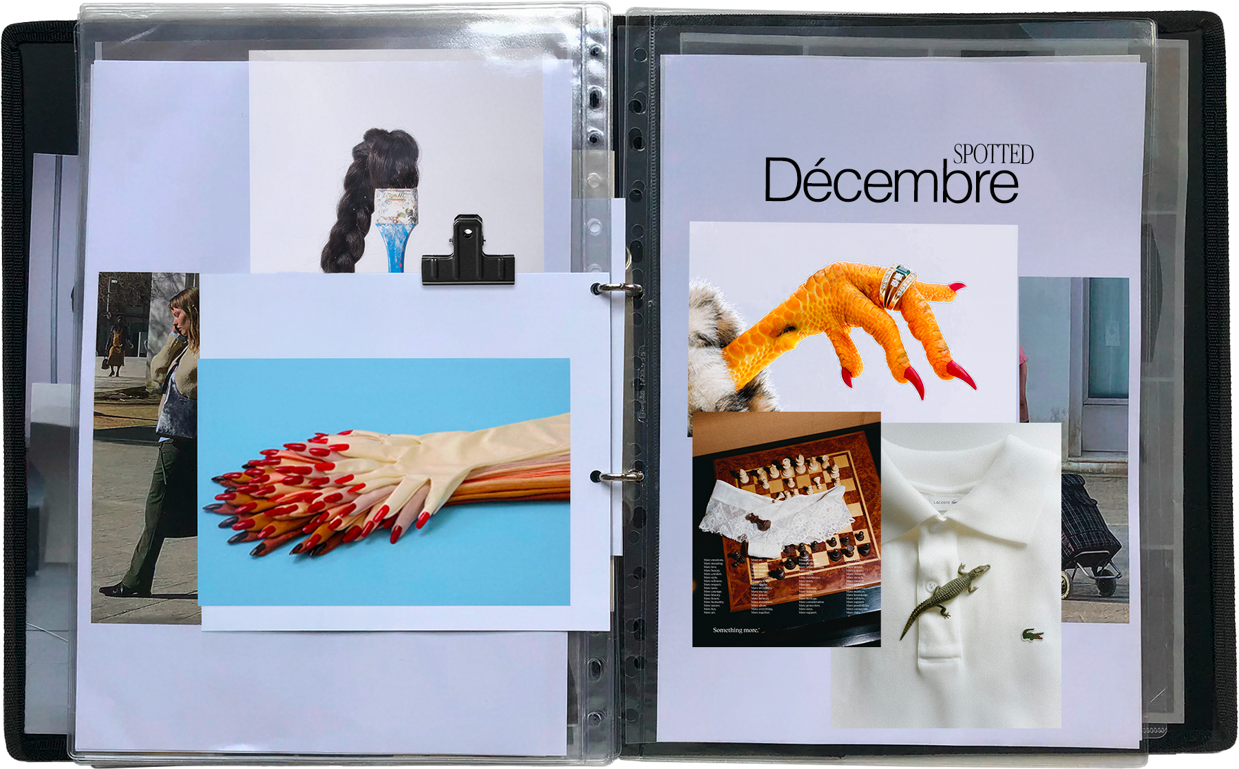 tendance social media